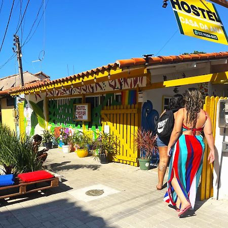 Hostel Casa Da Ana Búzios Екстериор снимка