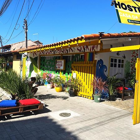 Hostel Casa Da Ana Búzios Екстериор снимка