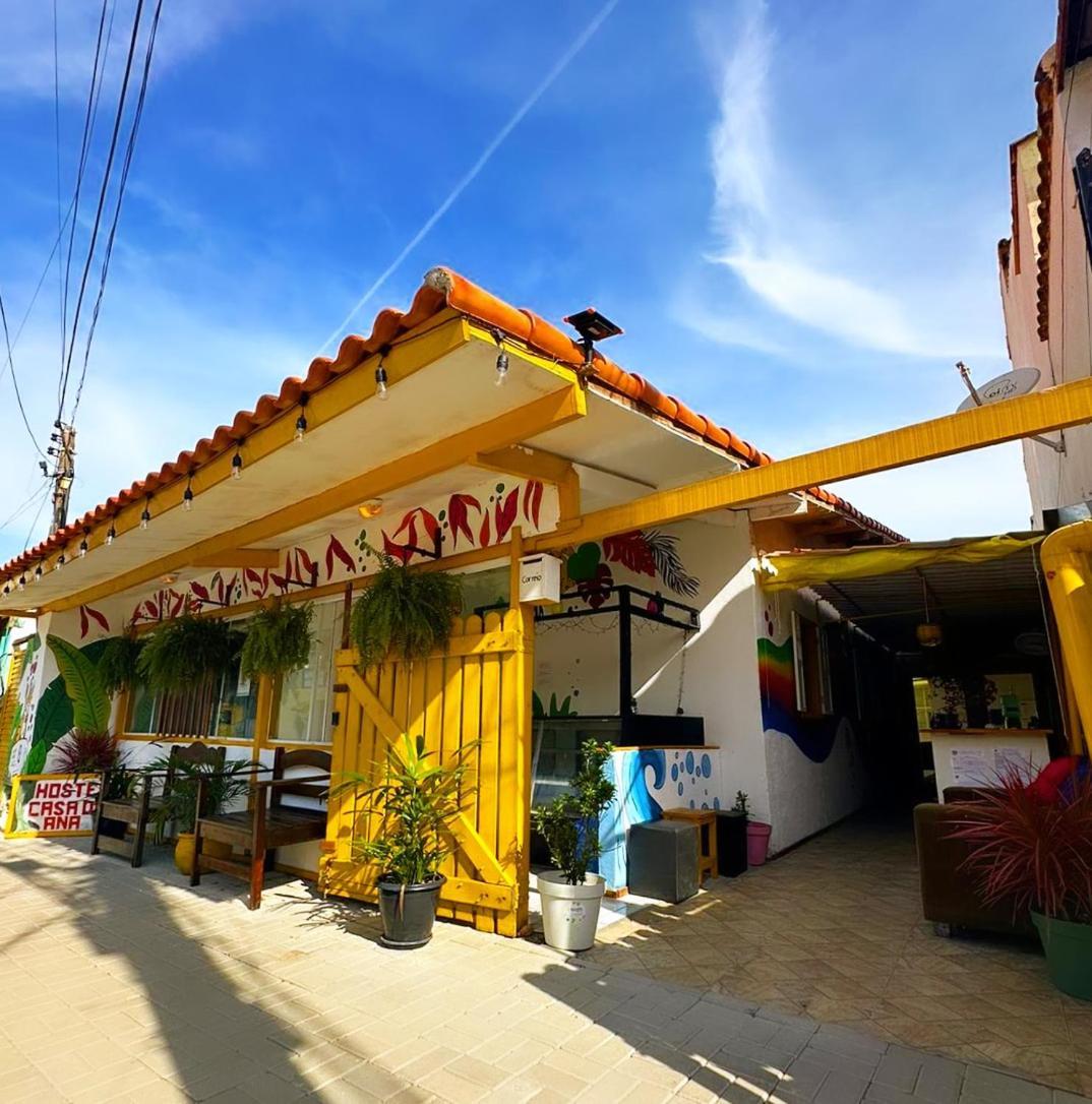 Hostel Casa Da Ana Búzios Екстериор снимка