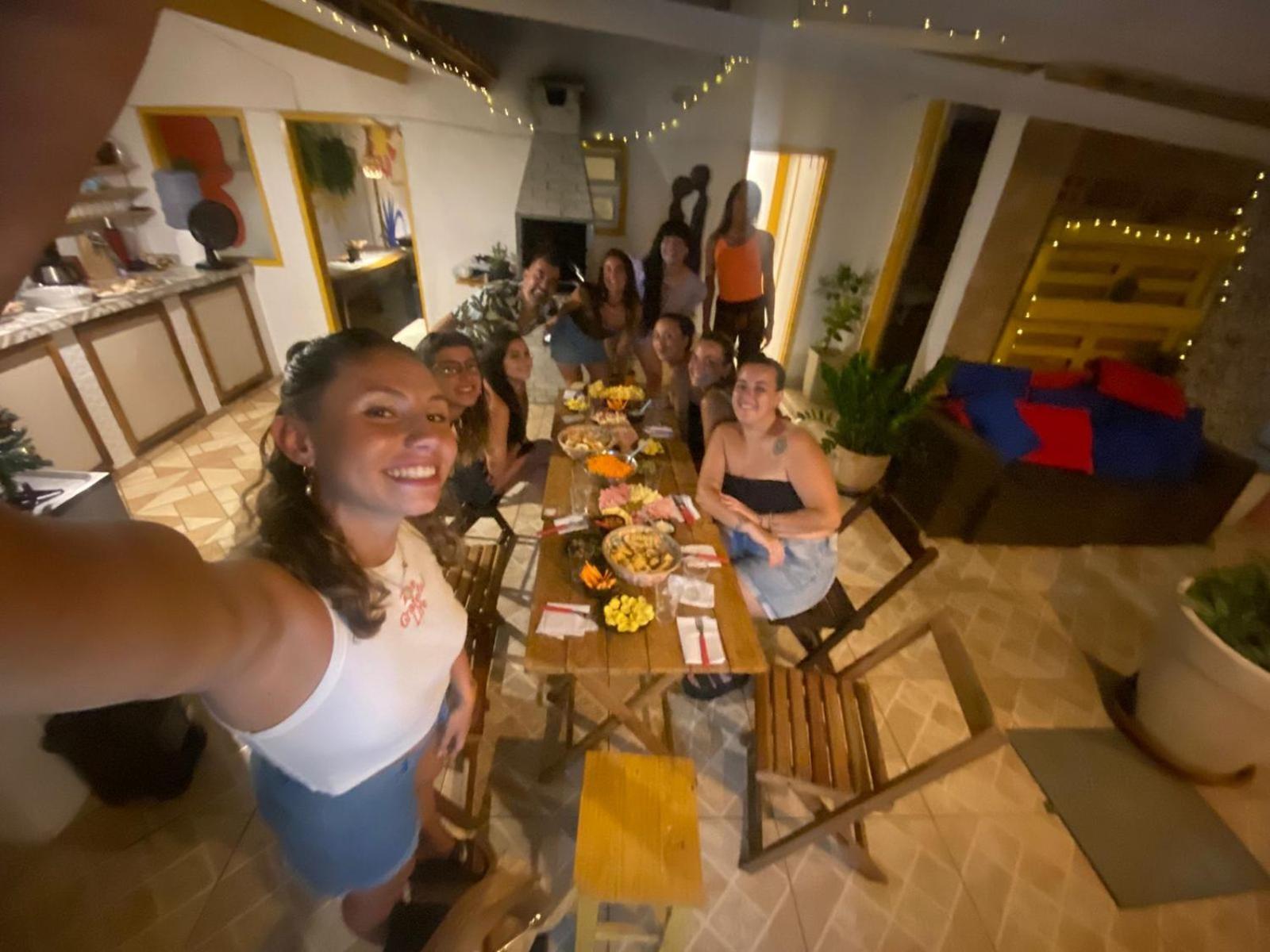 Hostel Casa Da Ana Búzios Екстериор снимка