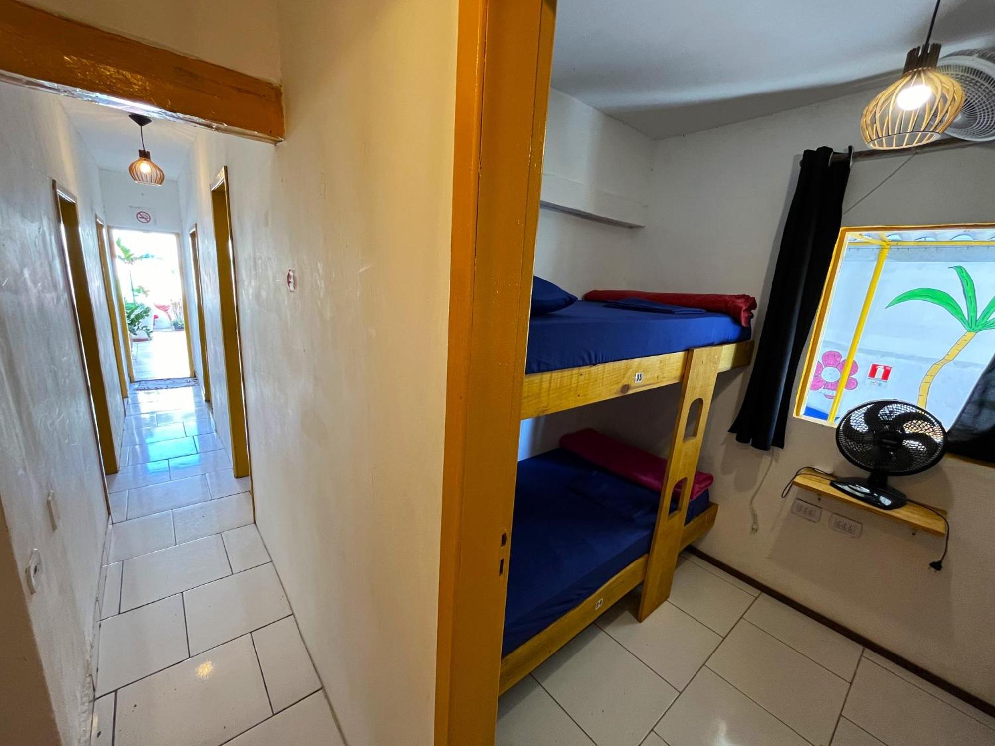Hostel Casa Da Ana Búzios Стая снимка