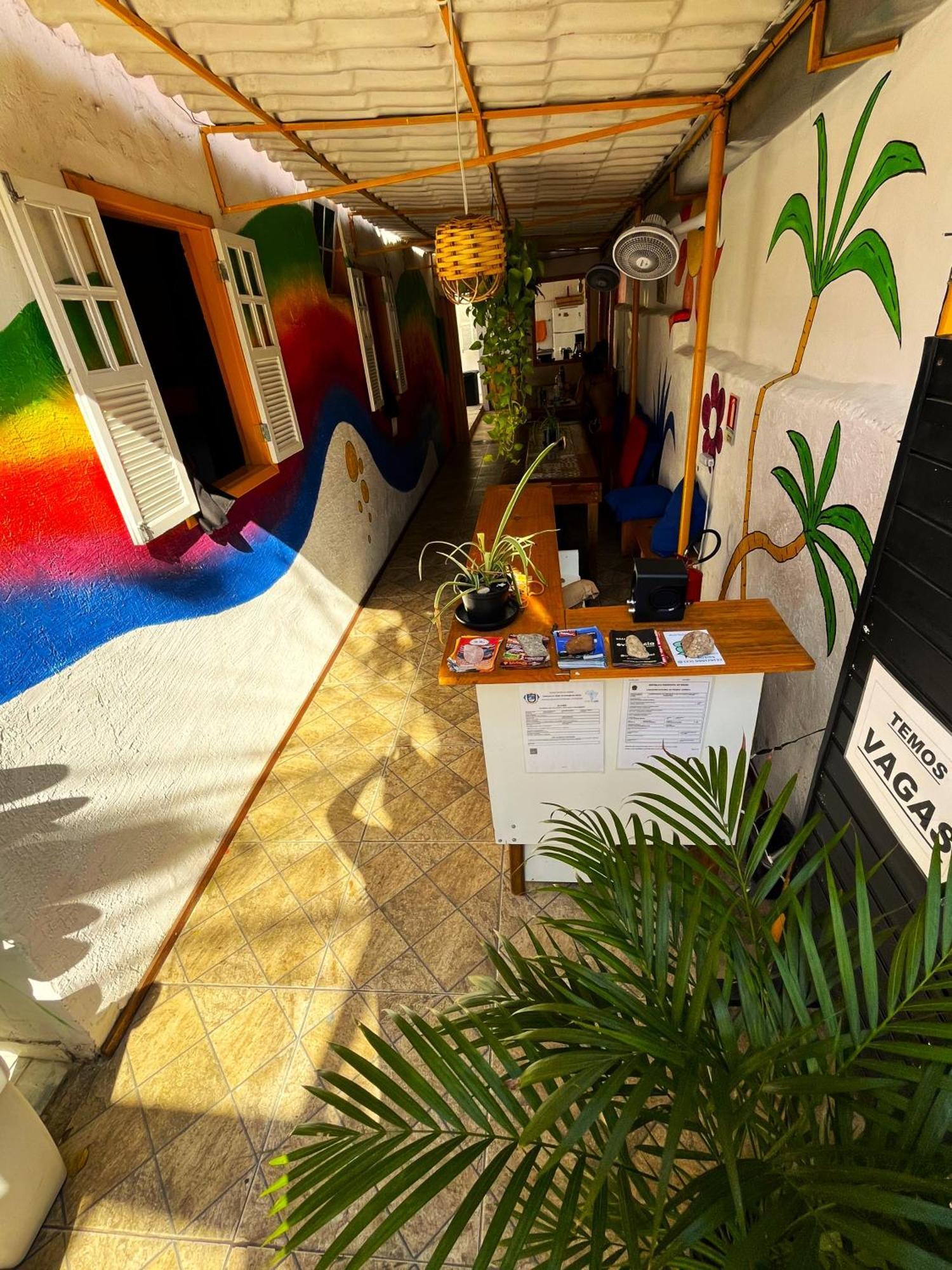 Hostel Casa Da Ana Búzios Екстериор снимка