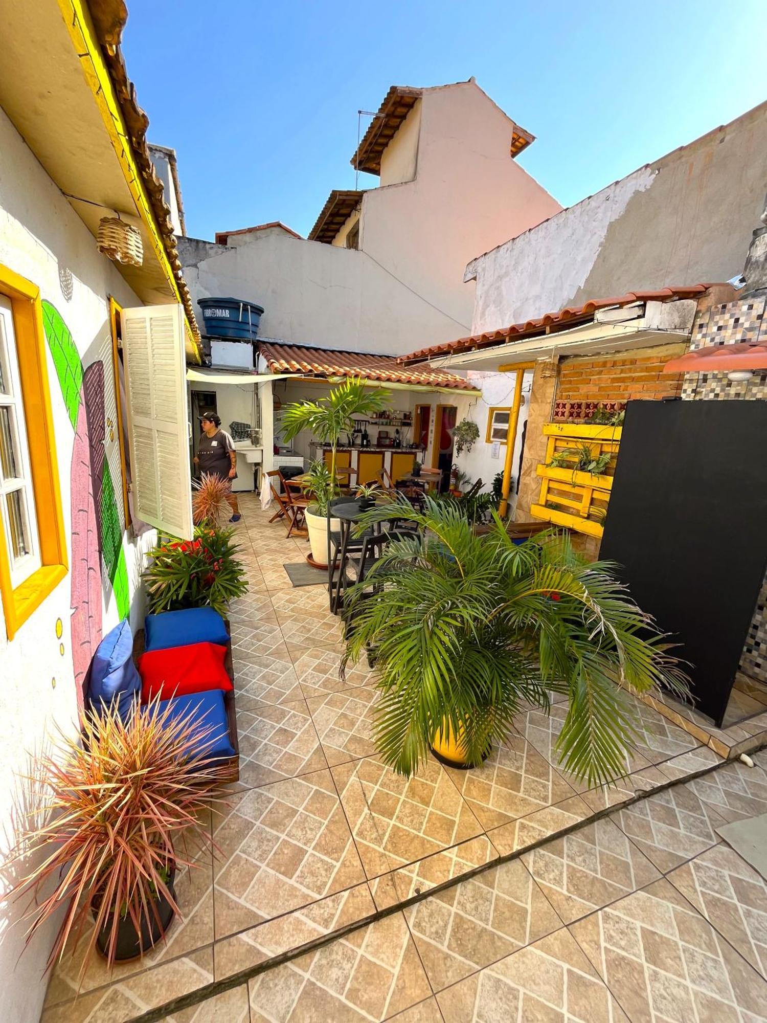 Hostel Casa Da Ana Búzios Екстериор снимка