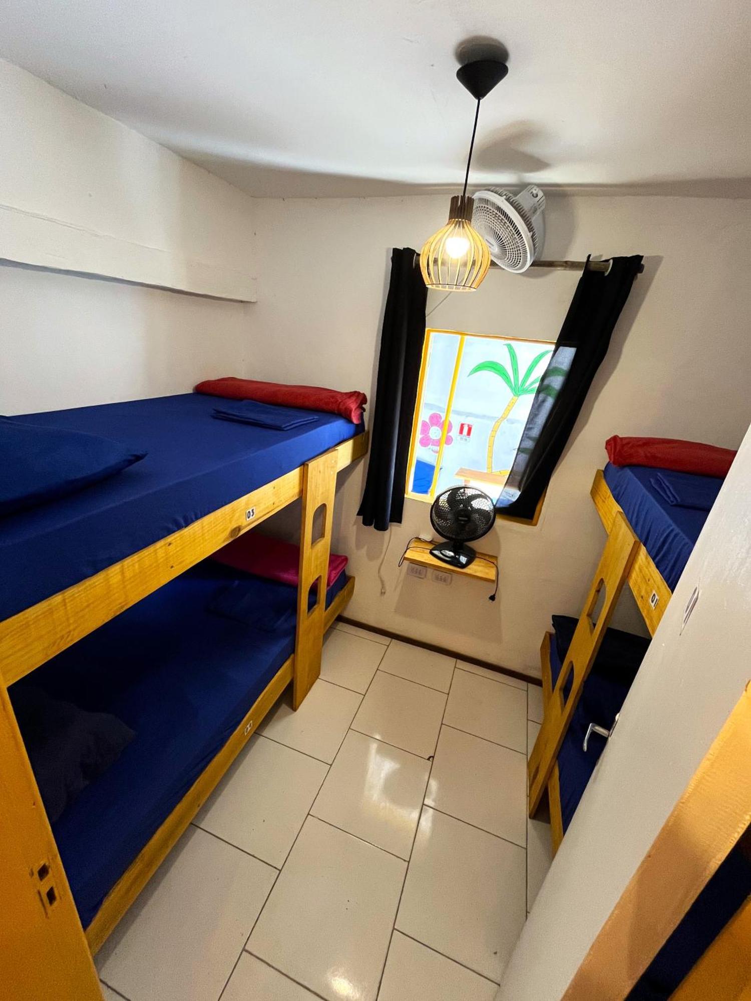 Hostel Casa Da Ana Búzios Стая снимка