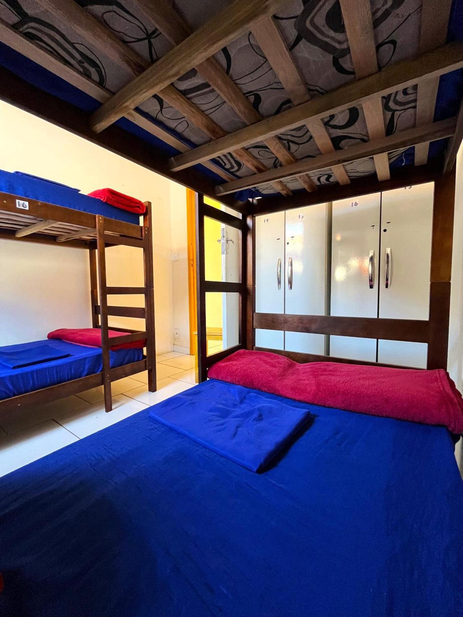 Hostel Casa Da Ana Búzios Стая снимка