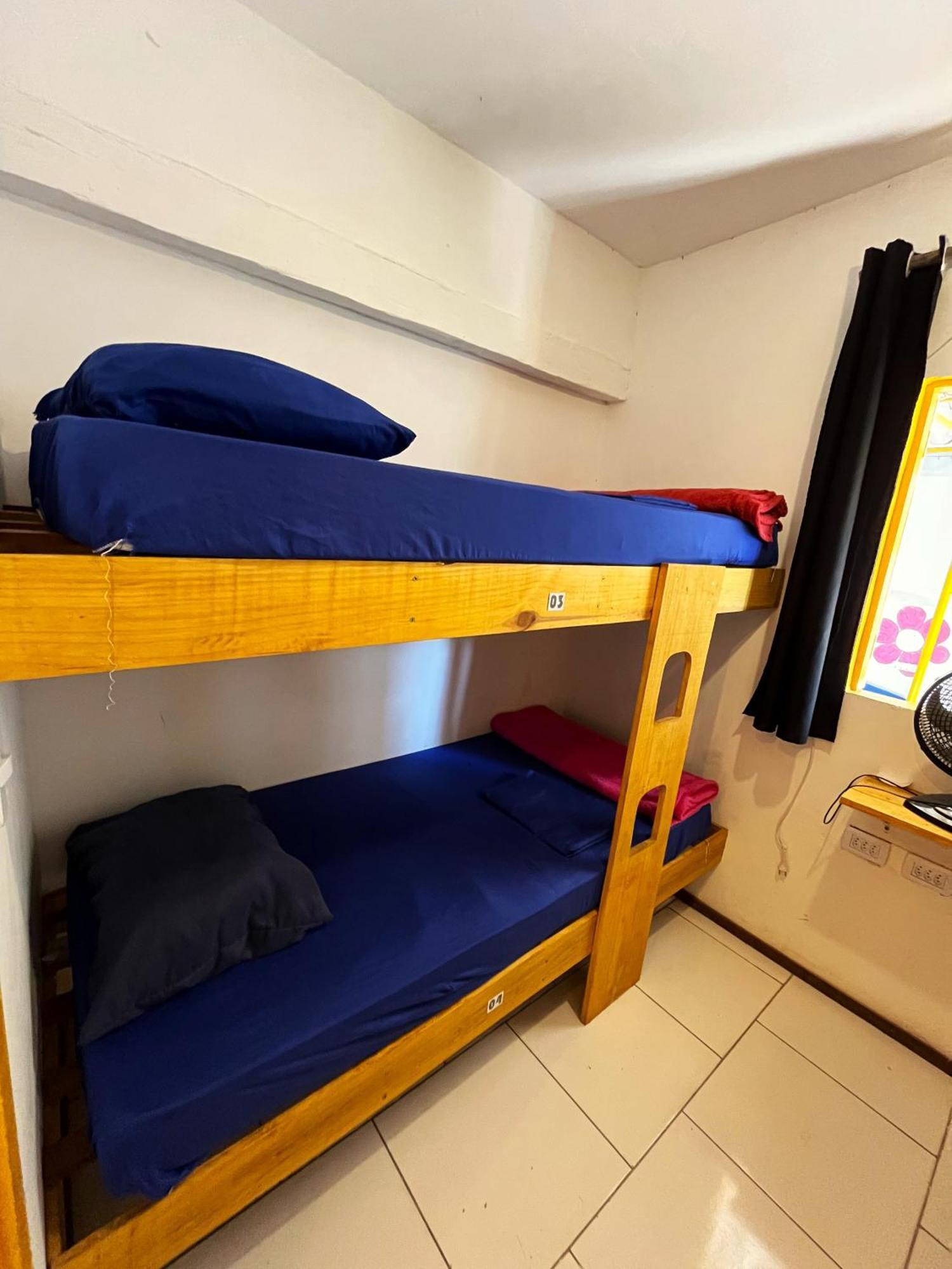 Hostel Casa Da Ana Búzios Стая снимка