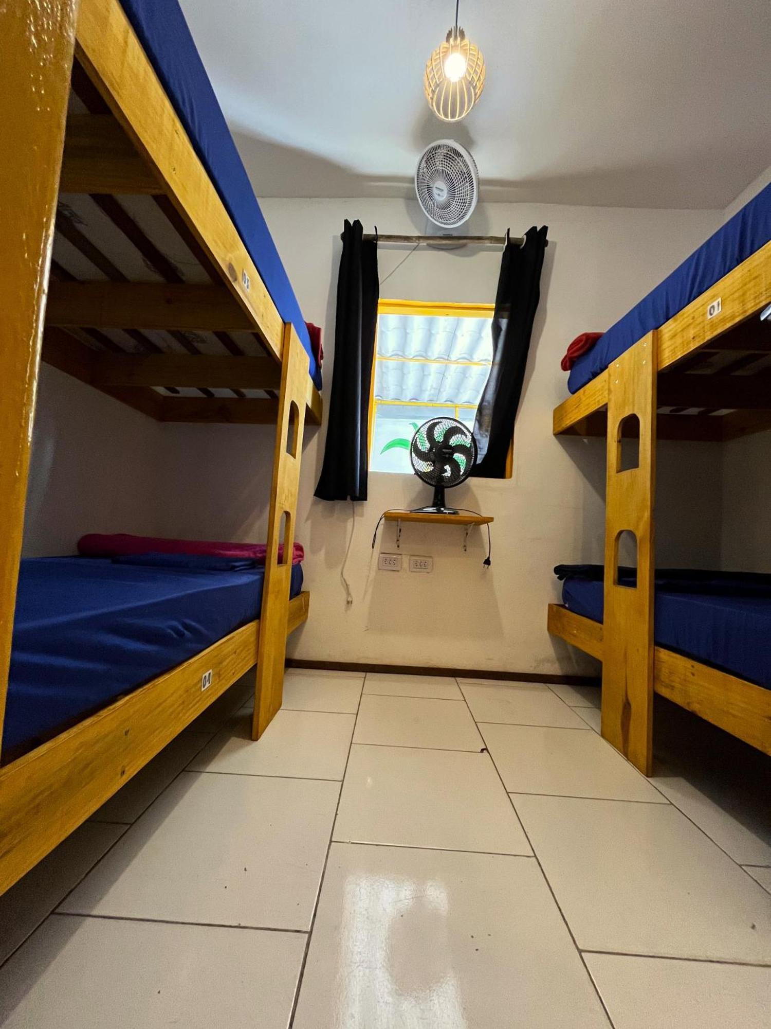 Hostel Casa Da Ana Búzios Стая снимка
