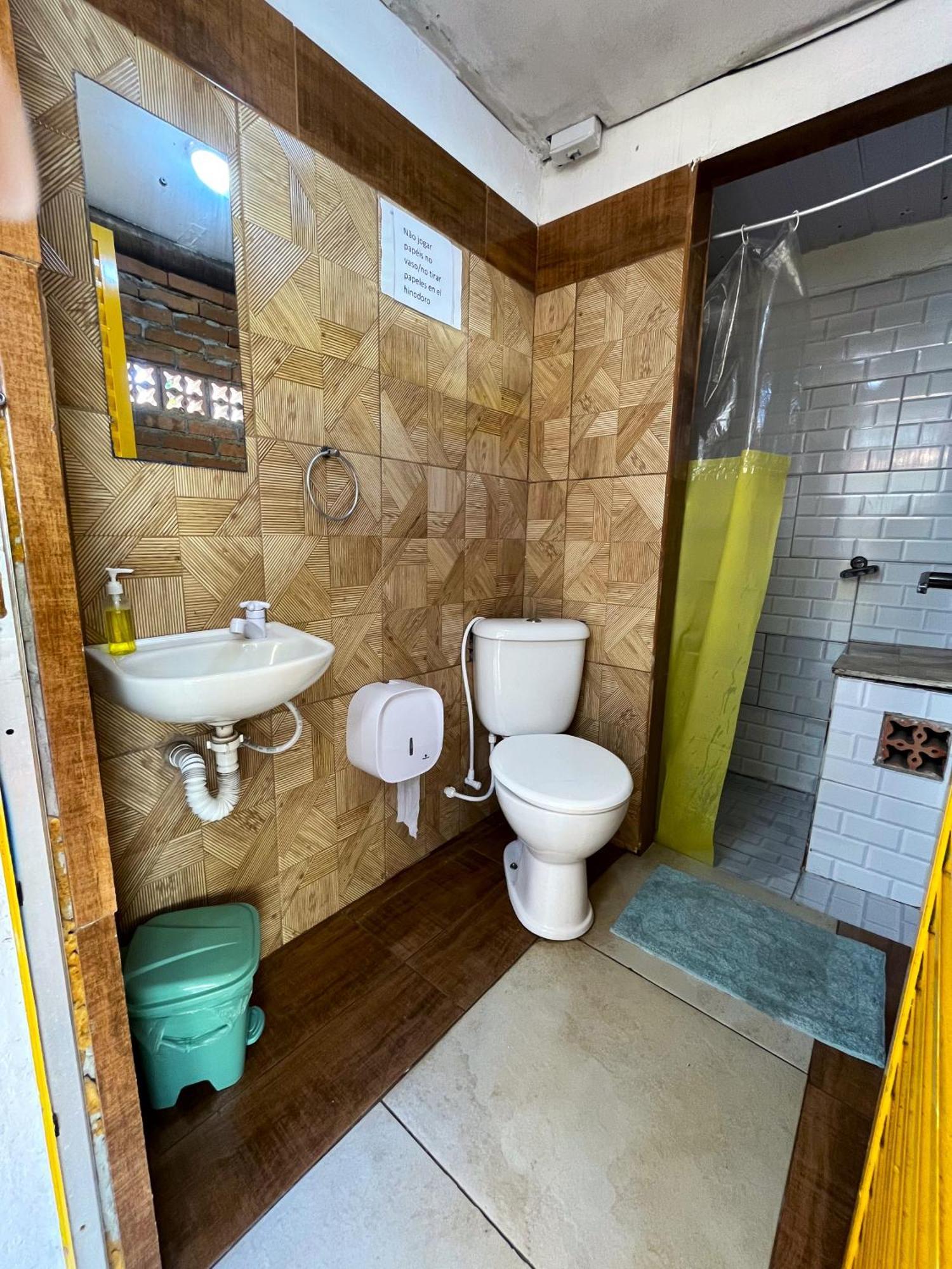Hostel Casa Da Ana Búzios Екстериор снимка