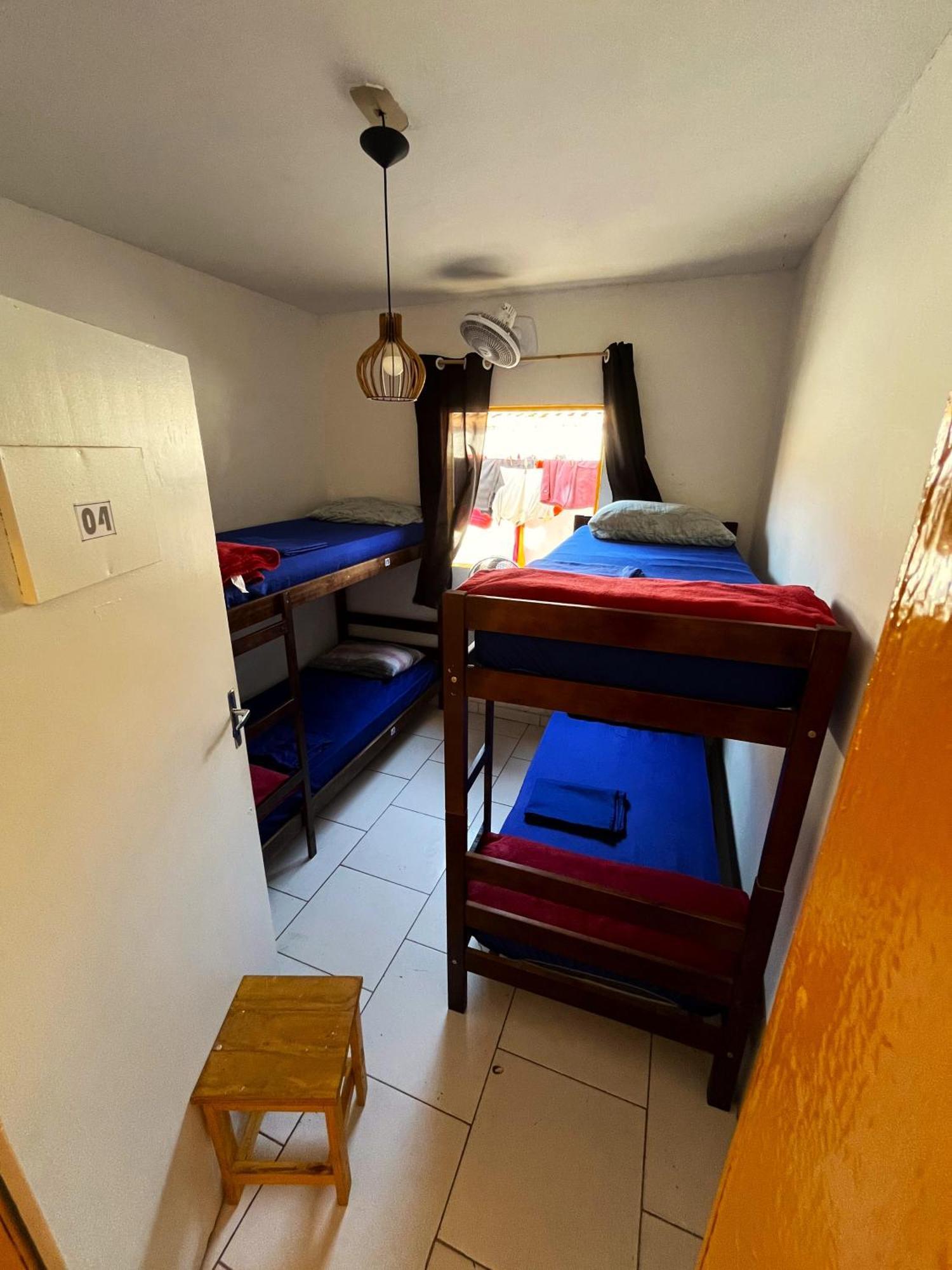 Hostel Casa Da Ana Búzios Стая снимка
