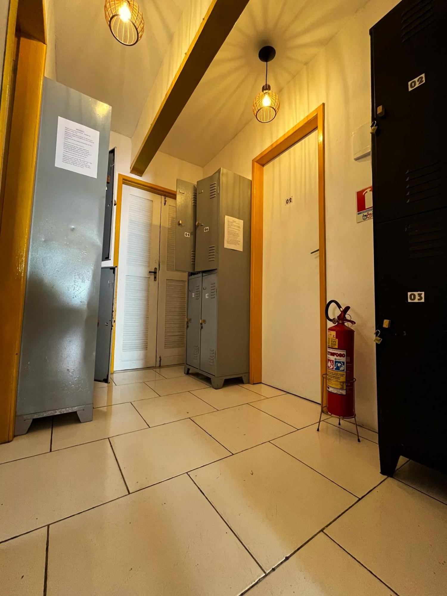 Hostel Casa Da Ana Búzios Стая снимка