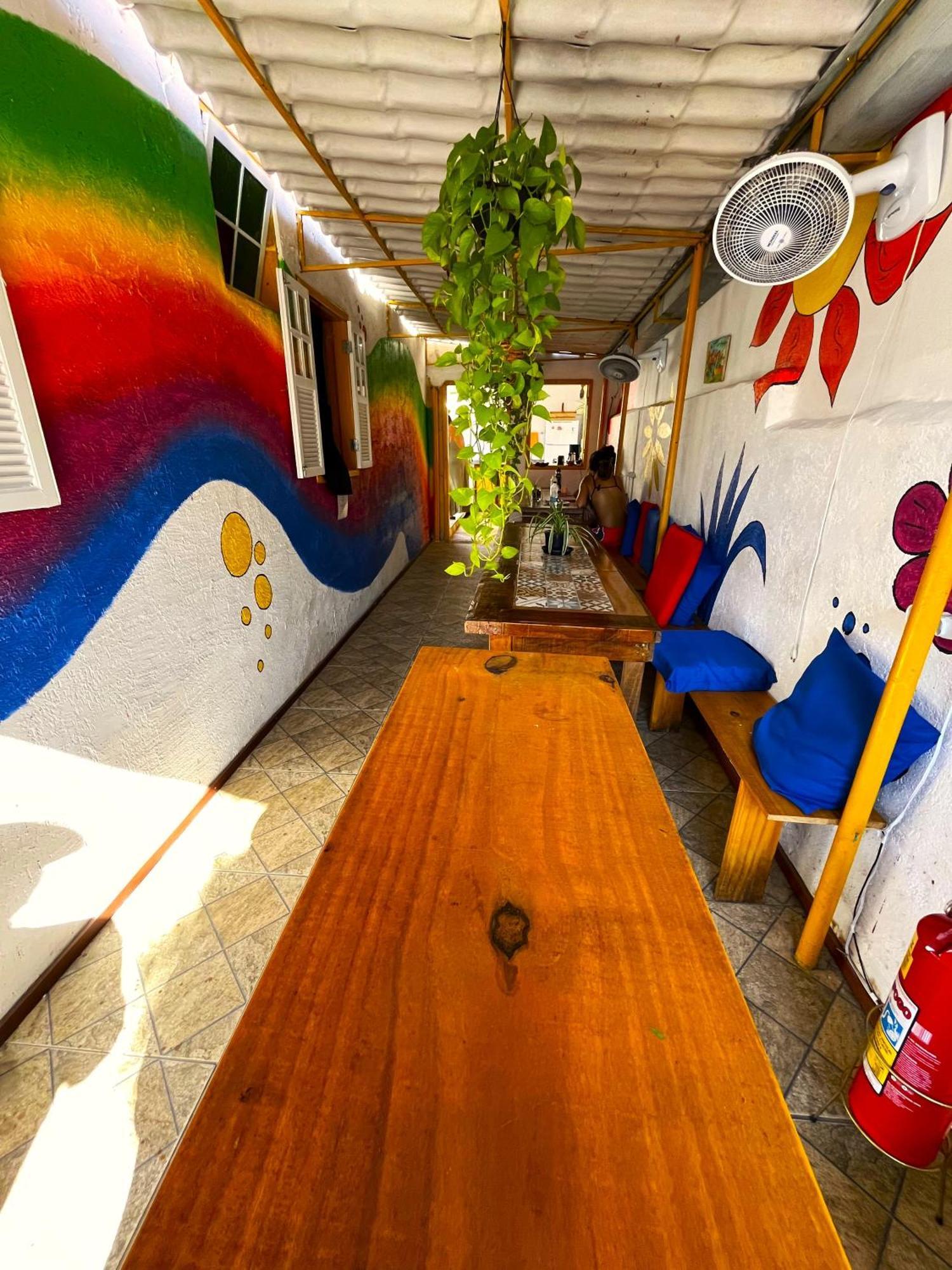 Hostel Casa Da Ana Búzios Екстериор снимка