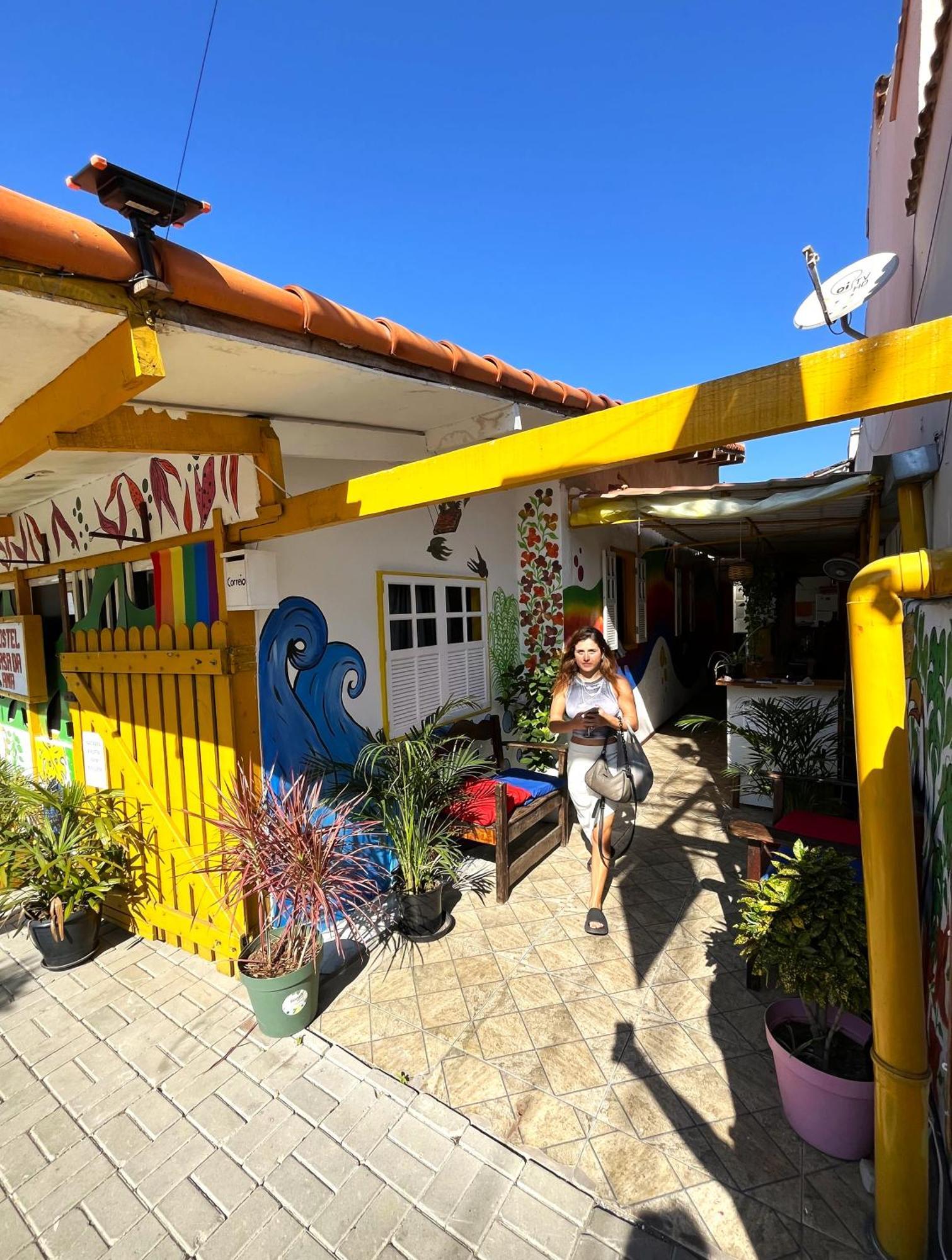 Hostel Casa Da Ana Búzios Екстериор снимка