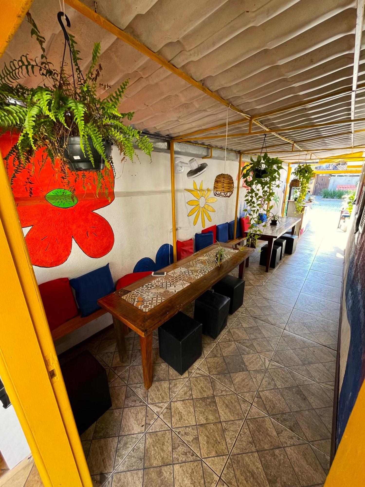 Hostel Casa Da Ana Búzios Екстериор снимка