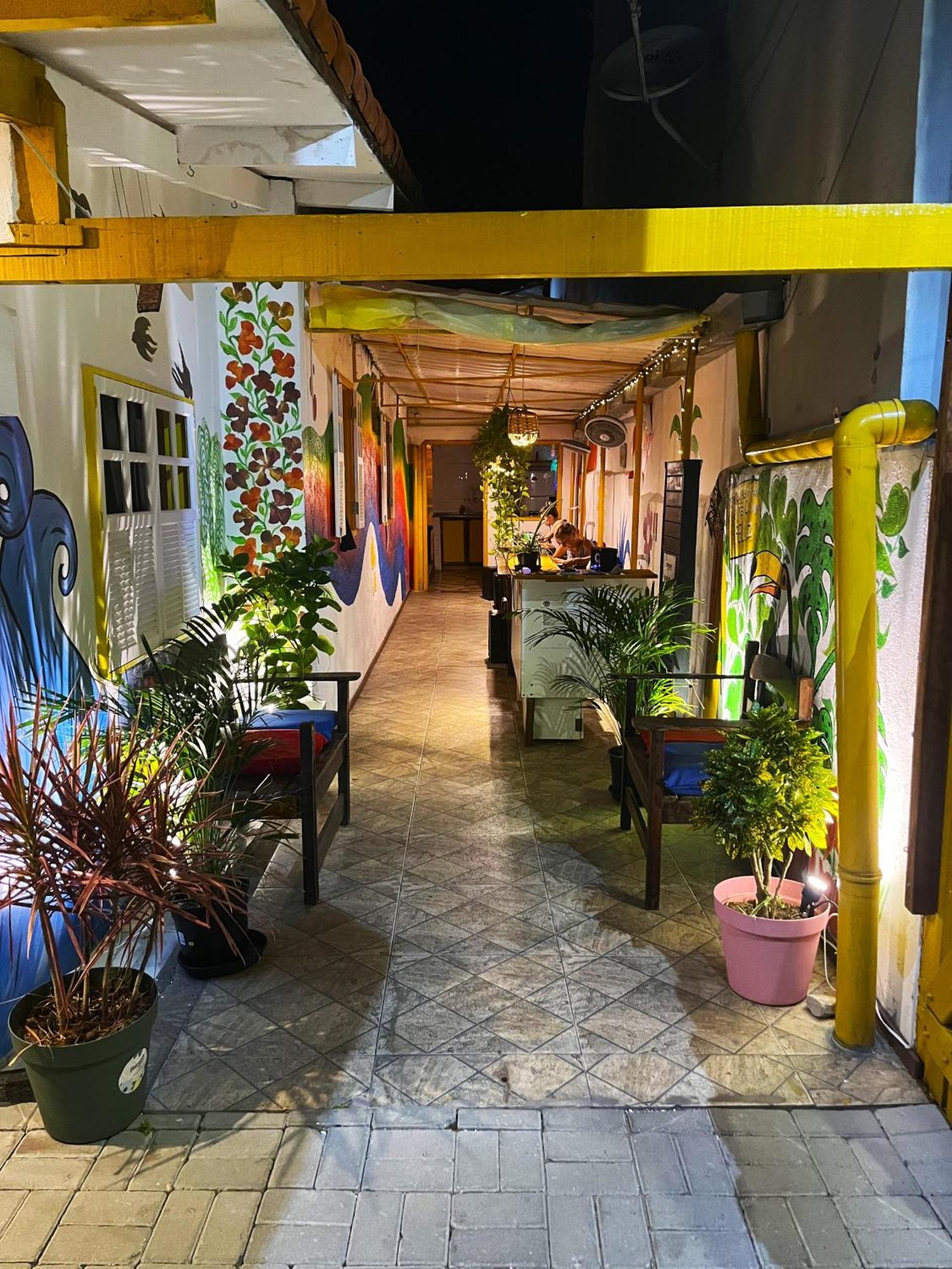 Hostel Casa Da Ana Búzios Екстериор снимка