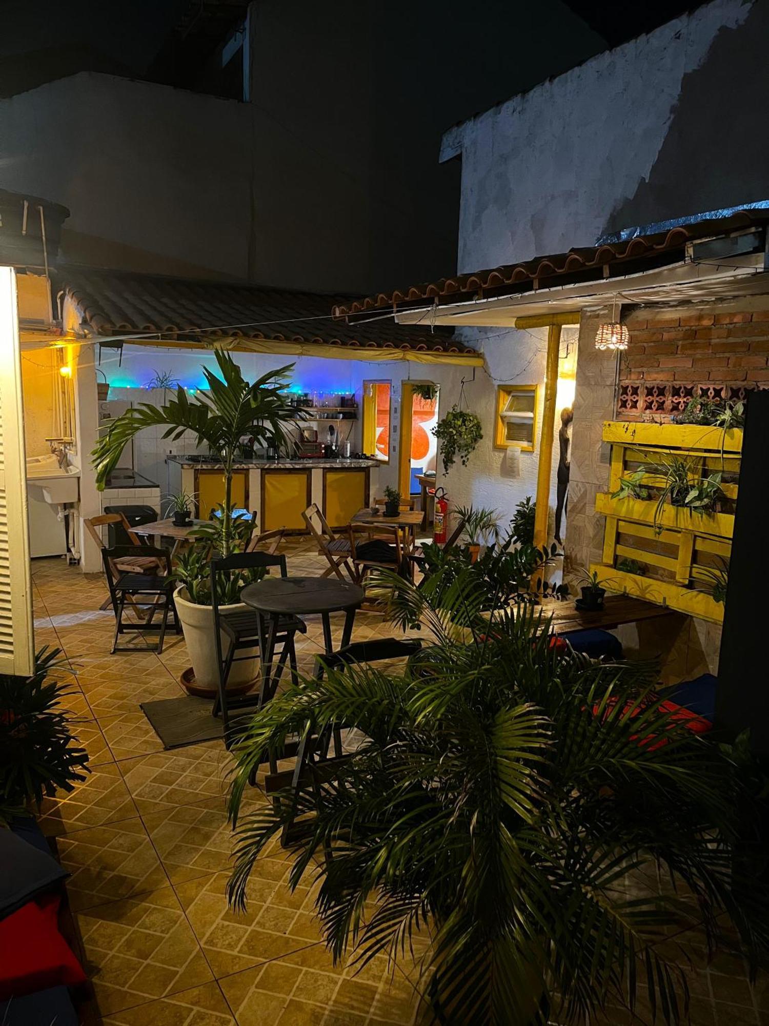 Hostel Casa Da Ana Búzios Екстериор снимка