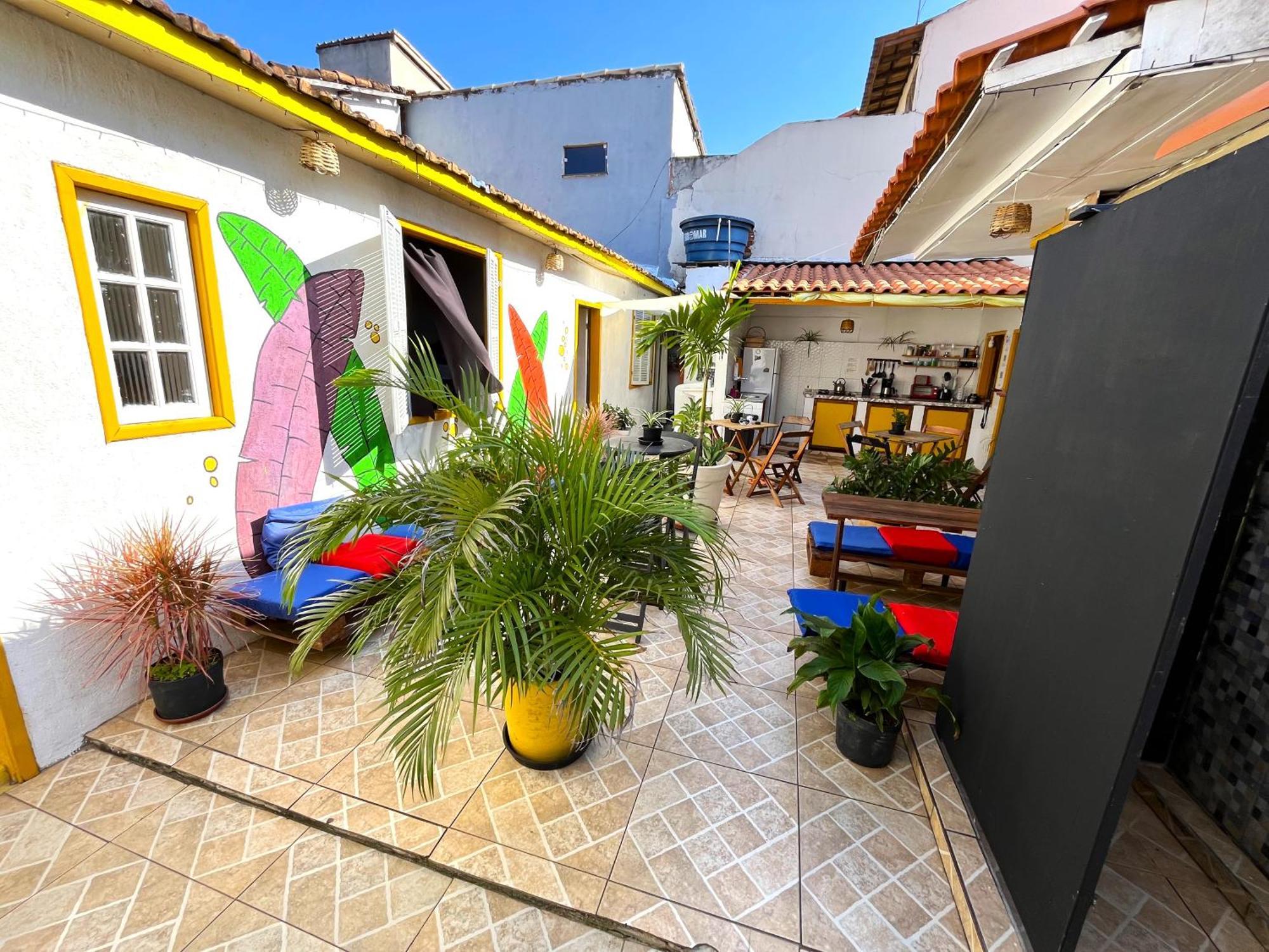 Hostel Casa Da Ana Búzios Екстериор снимка