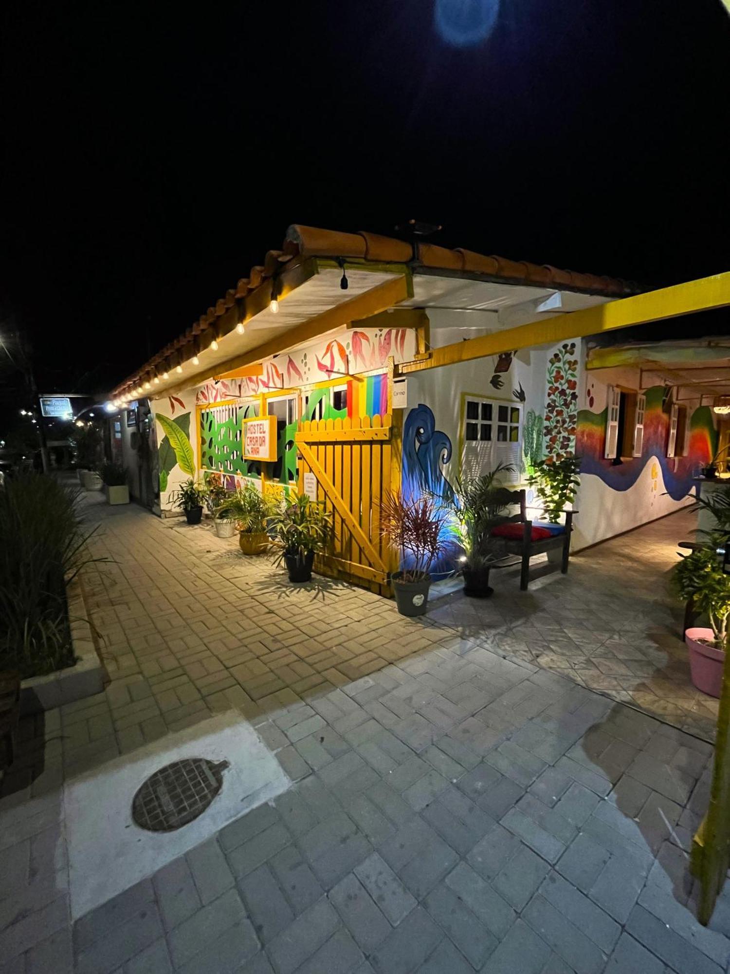 Hostel Casa Da Ana Búzios Екстериор снимка