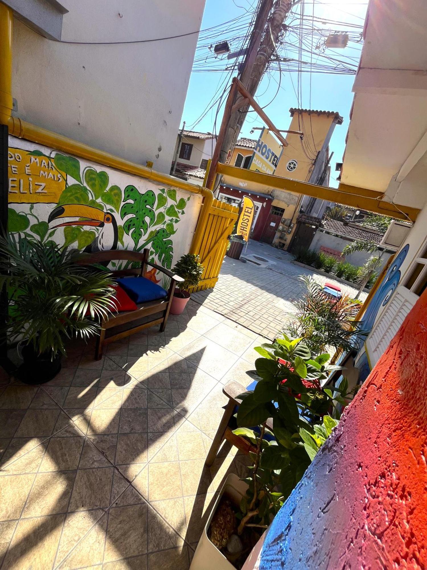 Hostel Casa Da Ana Búzios Екстериор снимка