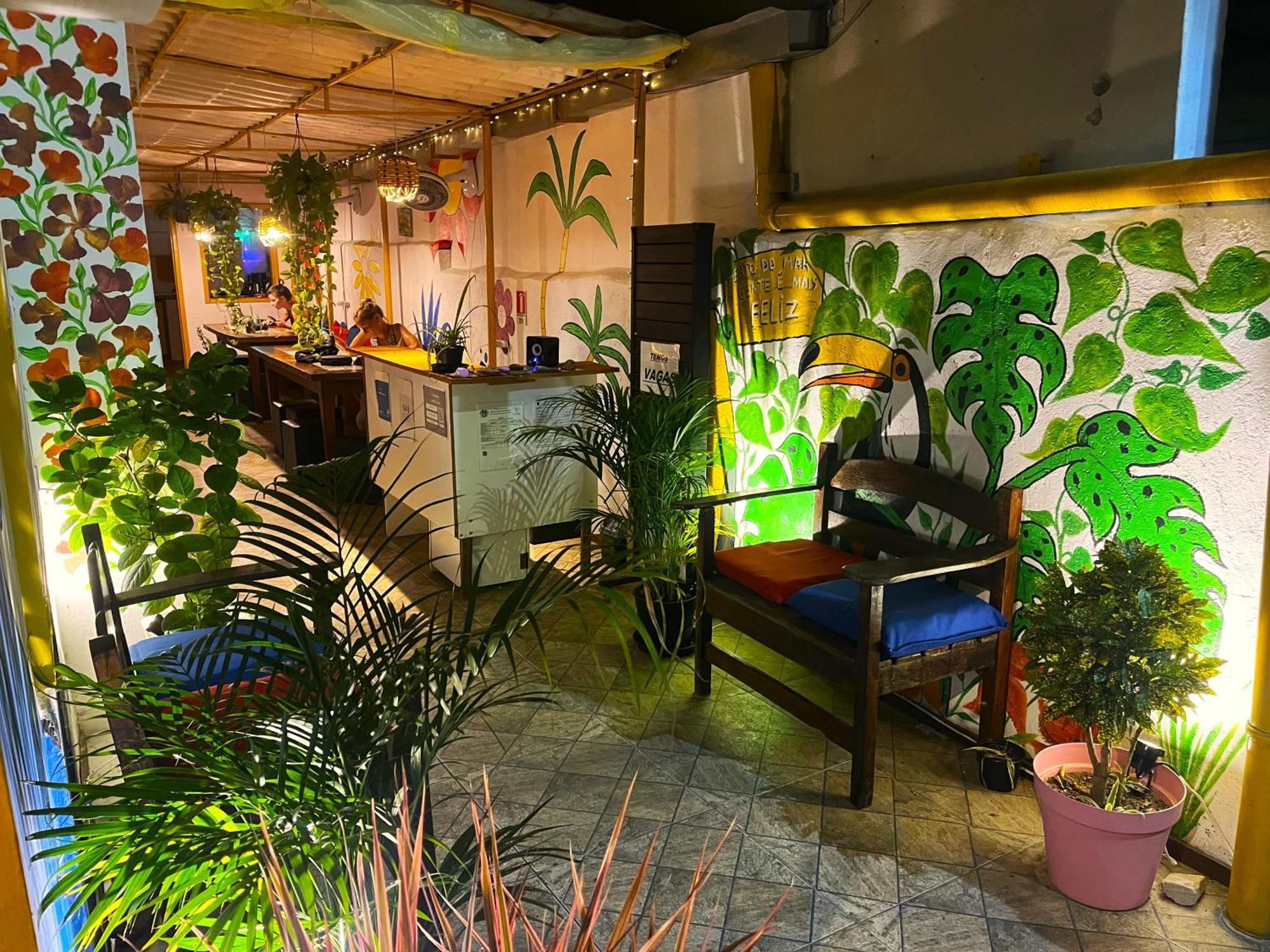 Hostel Casa Da Ana Búzios Екстериор снимка
