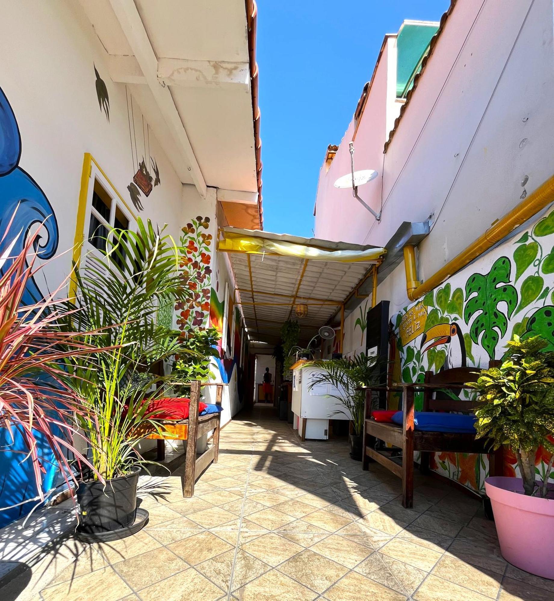 Hostel Casa Da Ana Búzios Екстериор снимка