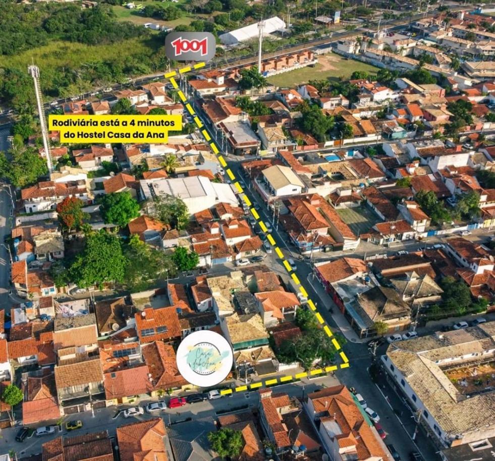 Hostel Casa Da Ana Búzios Екстериор снимка
