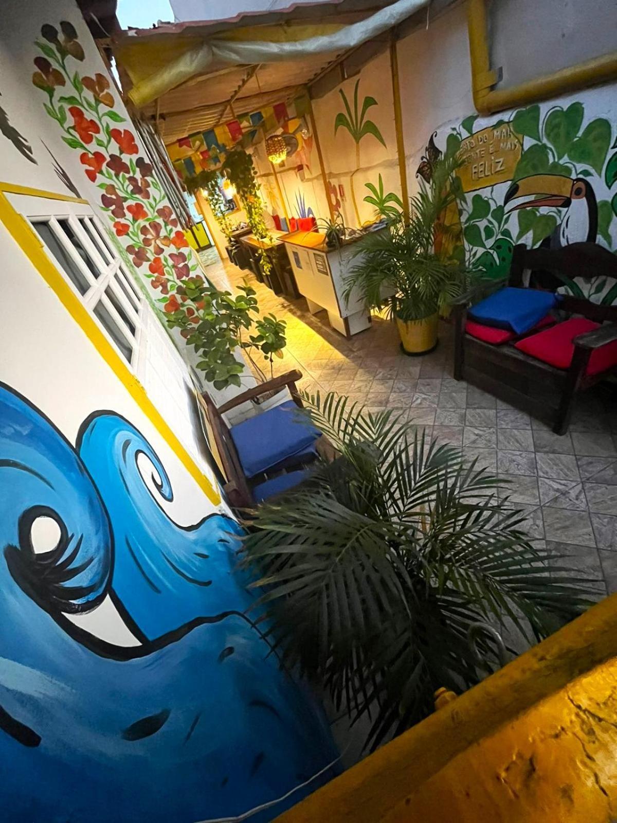 Hostel Casa Da Ana Búzios Екстериор снимка