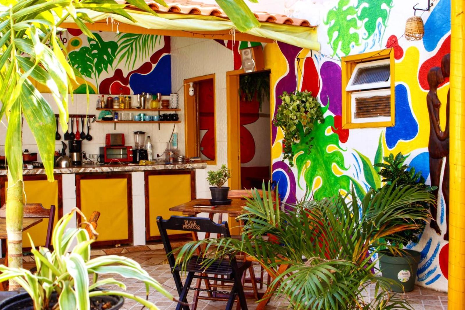 Hostel Casa Da Ana Búzios Екстериор снимка