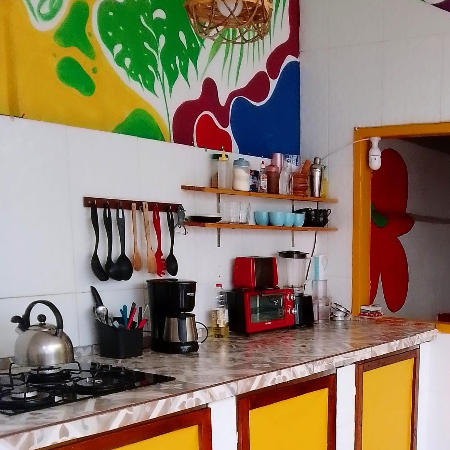 Hostel Casa Da Ana Búzios Екстериор снимка