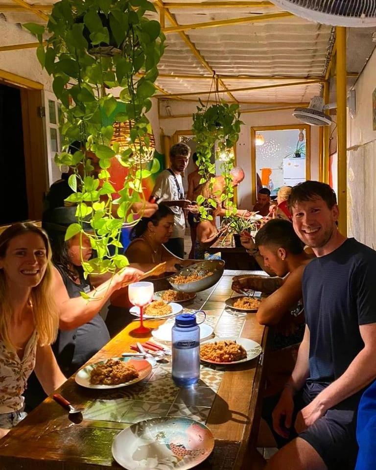 Hostel Casa Da Ana Búzios Екстериор снимка