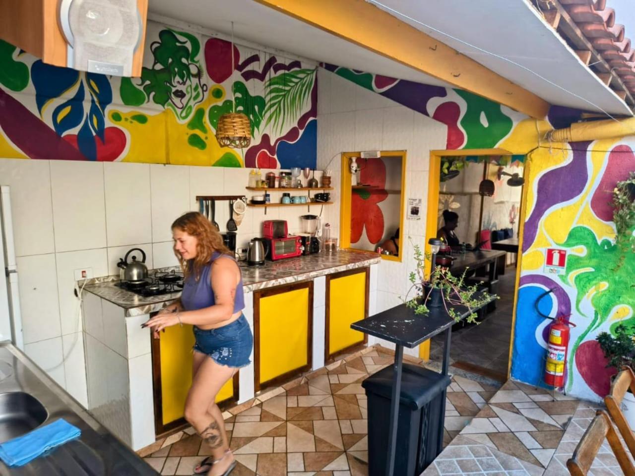 Hostel Casa Da Ana Búzios Екстериор снимка