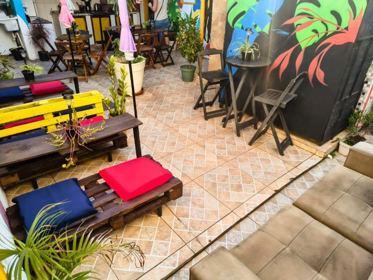 Hostel Casa Da Ana Búzios Екстериор снимка