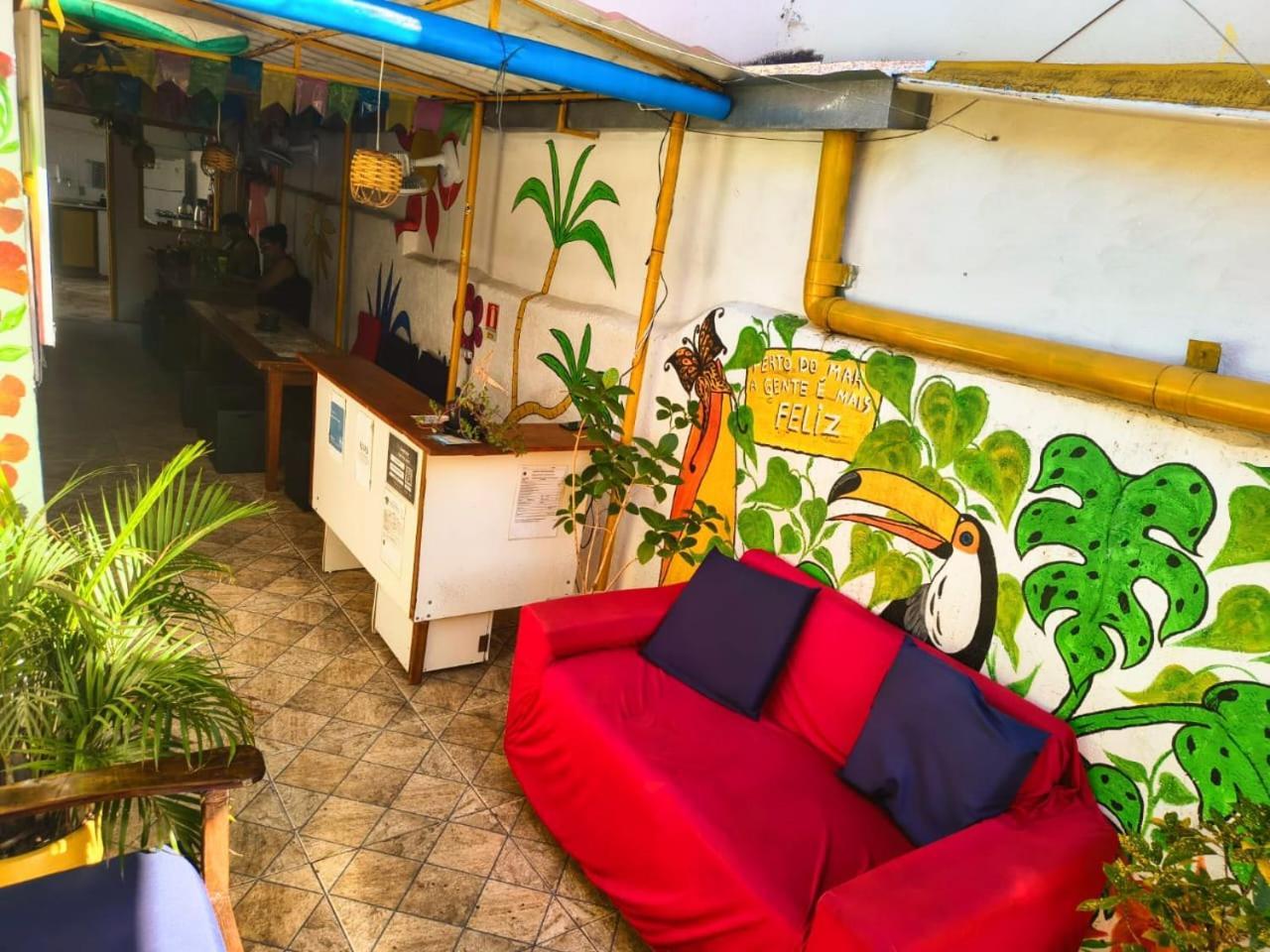 Hostel Casa Da Ana Búzios Екстериор снимка