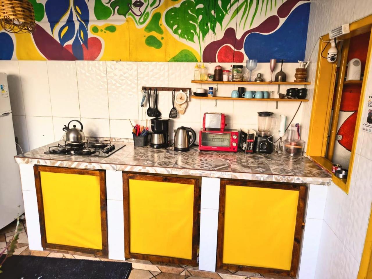 Hostel Casa Da Ana Búzios Екстериор снимка