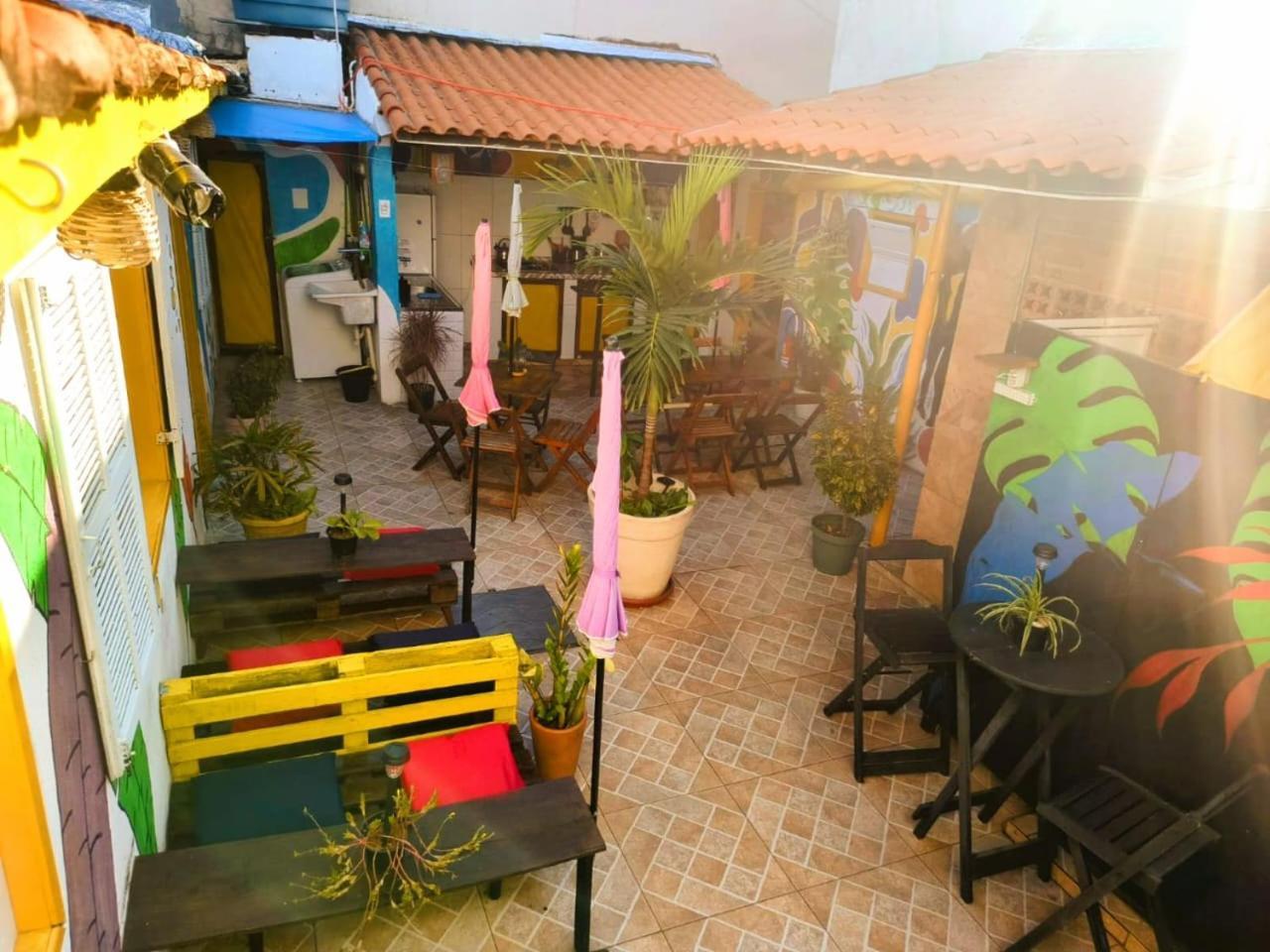 Hostel Casa Da Ana Búzios Екстериор снимка