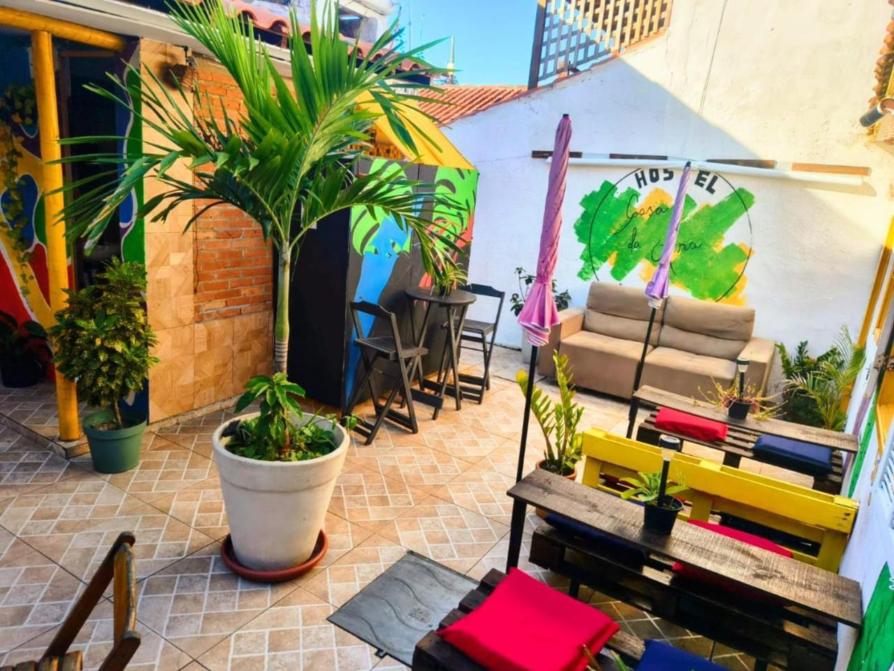 Hostel Casa Da Ana Búzios Екстериор снимка