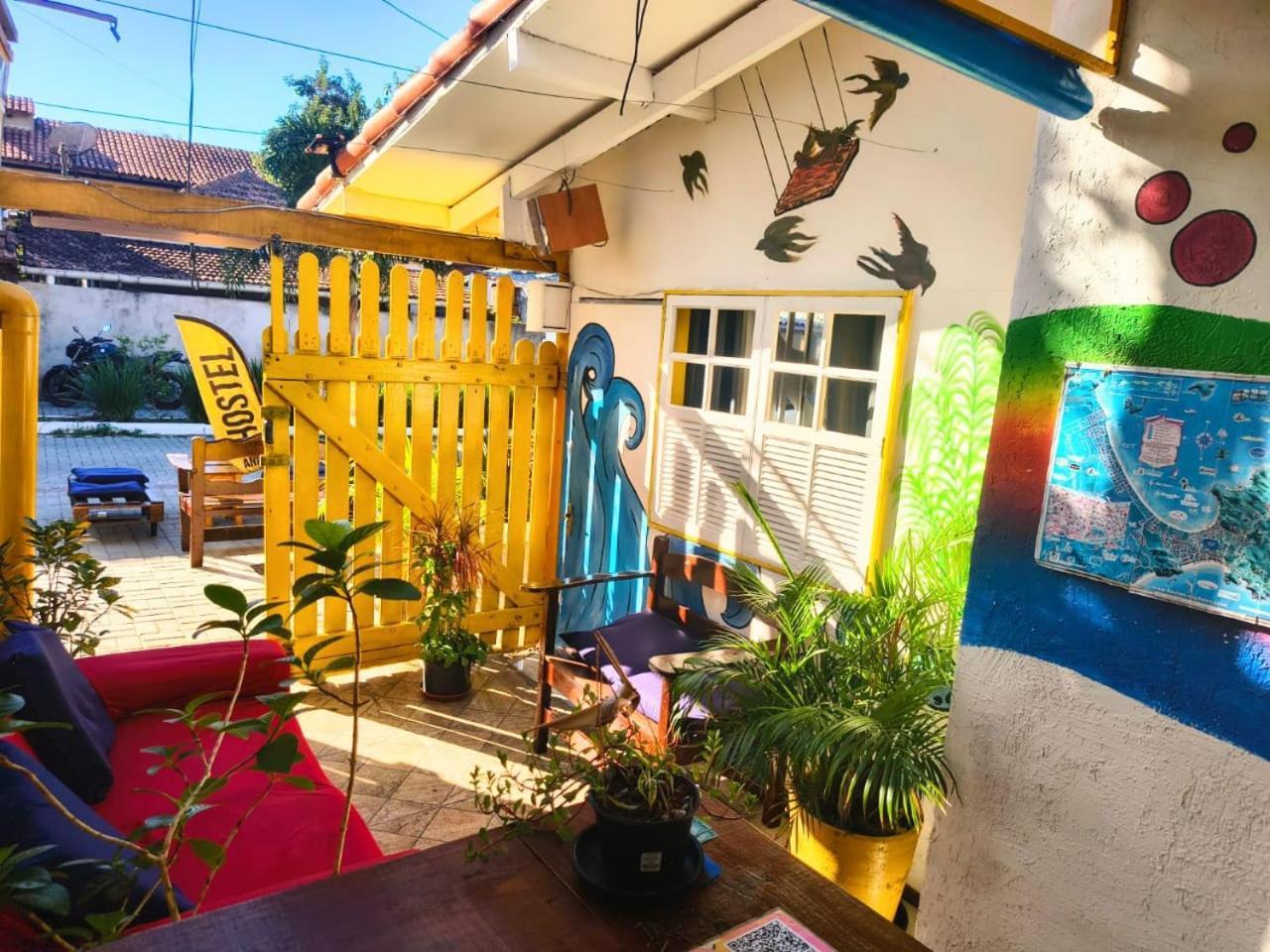 Hostel Casa Da Ana Búzios Екстериор снимка