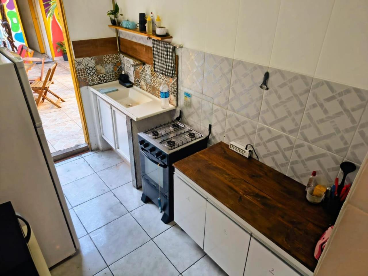 Hostel Casa Da Ana Búzios Екстериор снимка