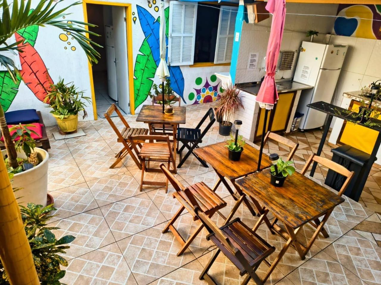 Hostel Casa Da Ana Búzios Екстериор снимка