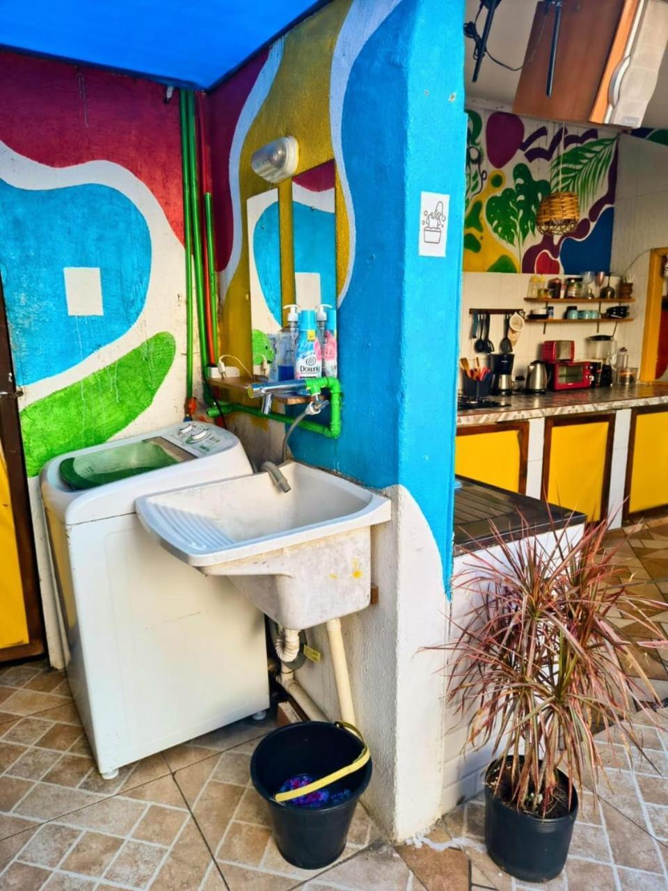 Hostel Casa Da Ana Búzios Екстериор снимка