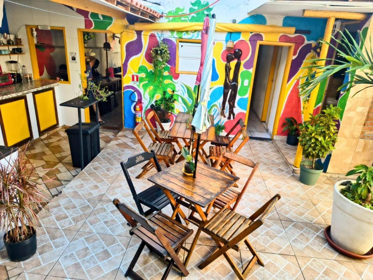 Hostel Casa Da Ana Búzios Екстериор снимка