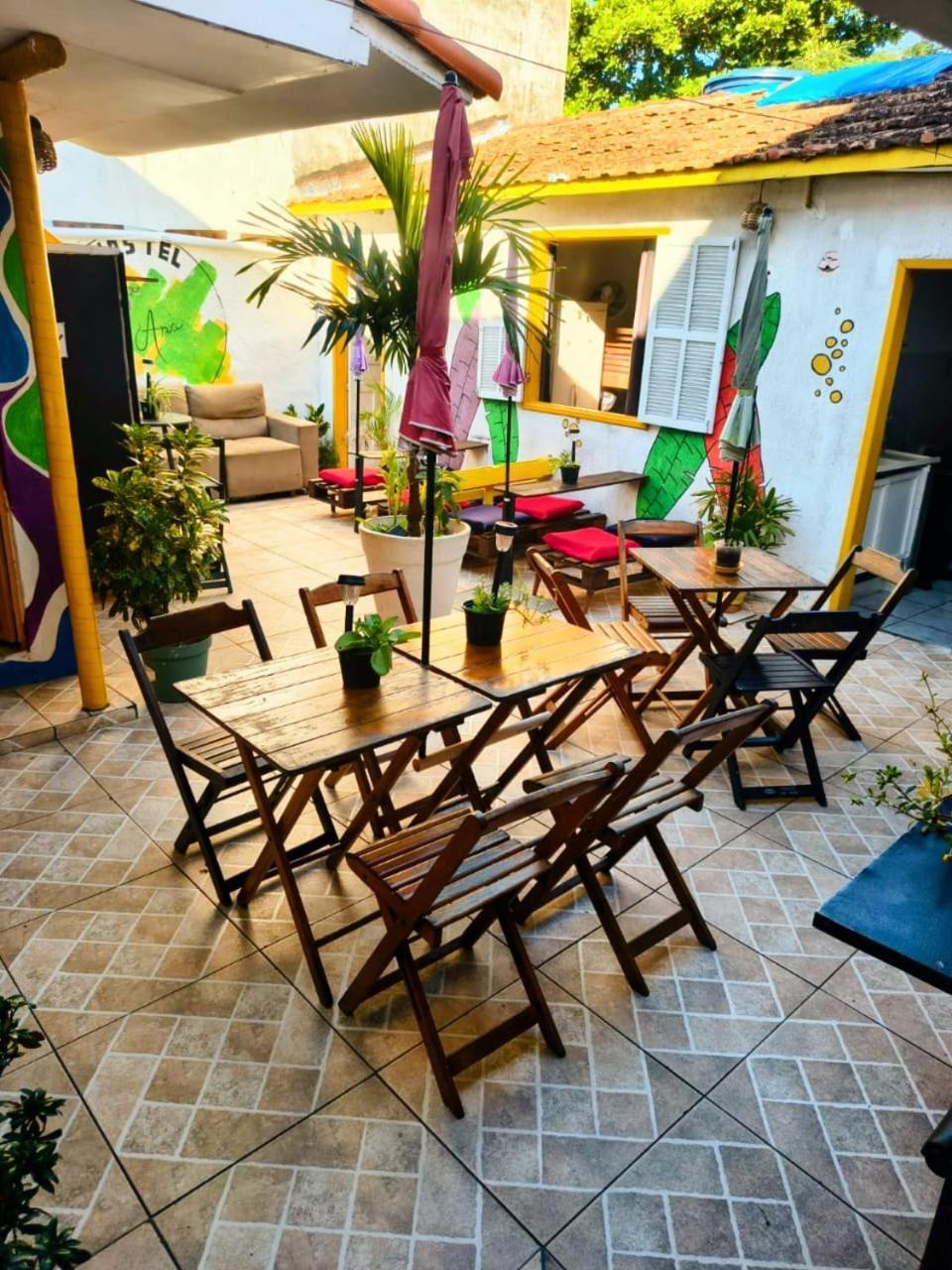 Hostel Casa Da Ana Búzios Екстериор снимка